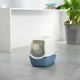 4. ROTHO Bailey Black - cat litter box