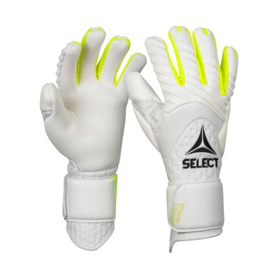 Select Pro Grip 88 v26 Goalkeeper Gloves White 500096