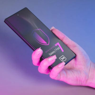 11. 3mk SilverProtection+ Folded Edition protective film for Samsung Galaxy Z Fold 7