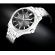 2. Giewont Elegance Sapphire Silver Black Men's Watch GW5160-B2