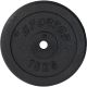 21. BLACK CAST IRON LOAD 15 KG ENERO FIT Ø26.5
