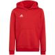 5. Adidas Entrada 22 Hoody Jr sweatshirt H57566