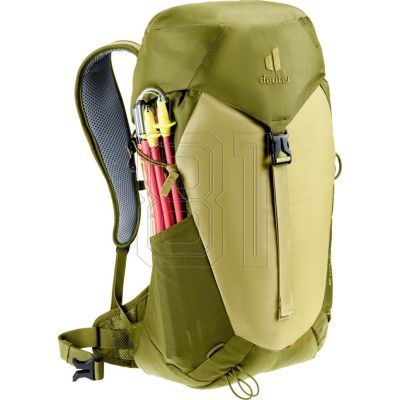 2. Deuter AC Lite 16 Hiking Backpack 342062412060