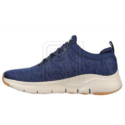 4. Skechers Arch Fit Waveport M 232301NVY shoes