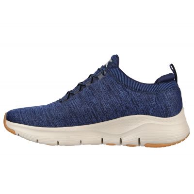 4. Skechers Arch Fit Waveport M 232301NVY shoes