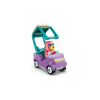 5. LEGO Bluey 11216 - Grannies with Bingo and Blue