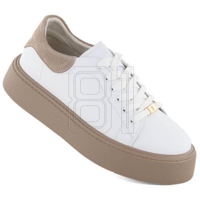 Filippo W PAW546A platform shoes