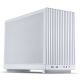Lian Li DAN Case A3-mATX Micro-ATX Case - White