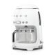 6. SMEG DCF02WHEU coffee machine