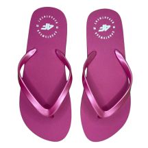 Women's flip-flops with soft soles 4F 4FWSS24FFLIF165-55S