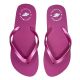 Women's flip-flops with soft soles 4F 4FWSS24FFLIF165-55S