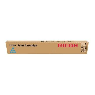 Ricoh 841928 toner cartridge 1 pc. Original Cyan