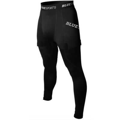 Ribano Velcro Pants BlueSports Cup '24 Jr BL-8083