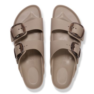 3. Birkenstock Arizona Big Buckle EVA Gray Taupe (1030389)