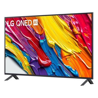 7. 55" LG 55QNED82A6B 4K TV