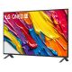 7. 55" LG 55QNED82A6B 4K TV