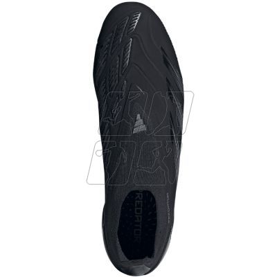 8. adidas Predator Elite LL FG M IE1807 football shoes