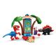 7. LEGO MARVEL SUPER HEROES 11200 Spidey and Gobby’s Treehouse Battle