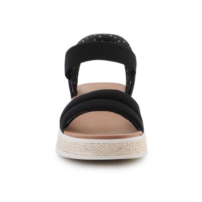 2. Skechers Slip-Ins Sandals: Bobs Sun Ray W 114413-BLK