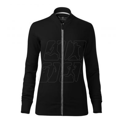 3. Malfini Bomber Sweatshirt W MLI-45401