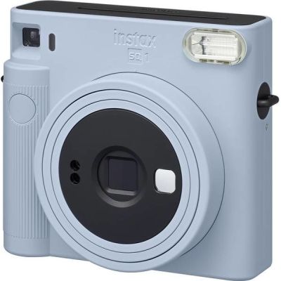 2. FUJIFILM INSTAX SQUARE SQ1 GLACIER BLUE CAMERA