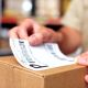 3. Dymo labels 220 pcs 104x159 mm for LW4XL