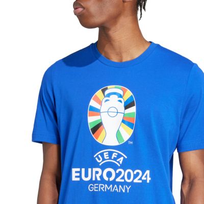 10. Adidas Euro24 M T-shirt IT9293