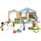 3. LEGO Friends 42696 Veterinary Clinic