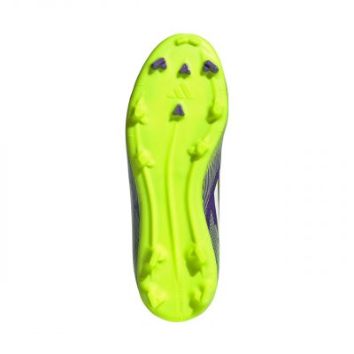 6. adidas F50 League FG/MG Mid Jr JI3547 football boots