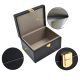 11. Signal blocking chest Radio blocking Faraday Box for car keys smartphone black