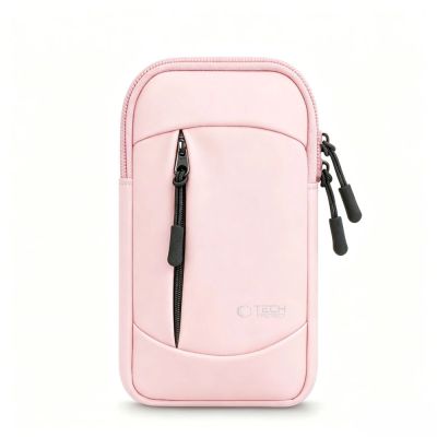 2. Tech-Protect M6 Universal Sport Armband - Pink