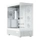 7. MODECOM VOLCANO AQ 300 ARGB MIDI CASE WHITE