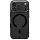 2. Uniq Airsuit Magclick Charging Case for iPhone 18 Pro / 17 Pro - Black