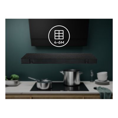 8. ELECTROLUX MCFE18ST carbon filter