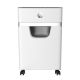 12. HP ONESHRED 15CC, 20L Light Gray Shredder