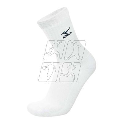 Mizuno VB Mid volleyball socks 67XUU71571