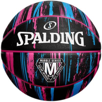 3. Spalding Marble 84400Z Ball