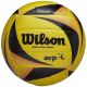 2. Volleyball Wilson Optx Avp Replica Mini Volleyball WTH10020XB