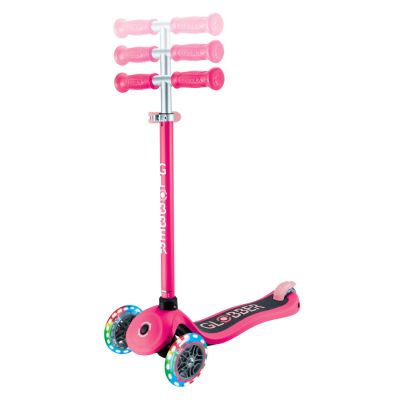 3. PRIMO LIGHTS three-wheeled scooter (423-611-4)