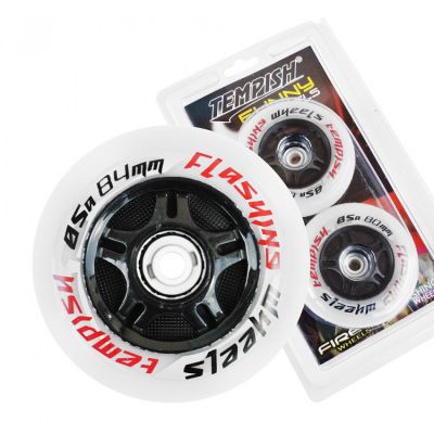 4. TEMPISH Flashing 84x24 85A Lighting Wheels
