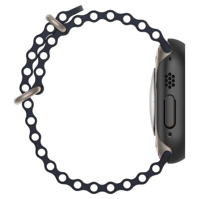 6. Spigen Thin Fit Case for Apple Watch Ultra (49mm) - Black