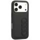 2. Audi TT Synthetic Leather MagSafe Case for iPhone 18 Pro / 17 Pro - Black