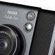 16. FUJIFILM Instax WIDE Evo Black EX D CMOS Hybrid Instant Camera Black