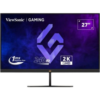 2. Viewsonic VX Series VX2758A-2K-PRO-3 Computer Monitor 68.6 cm (27") 2560 x 1440 px Quad HD LED Black