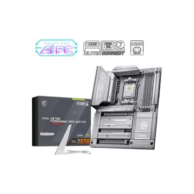 MSI MAG X870E TOMAHAWK MAX WIFI PZ motherboard
