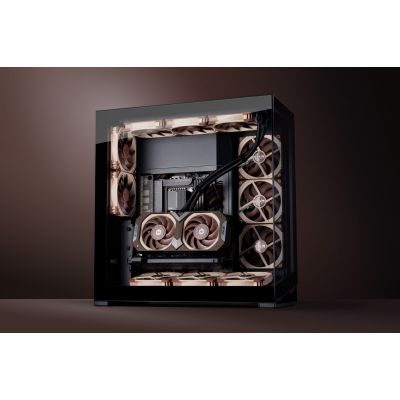 5. Noctua NF-A14x25 G2 LS-PWM Lüfter fan - 140mm
