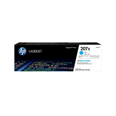 HP 207X High Yield Cyan Original LaserJet Toner