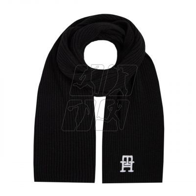 4. Tommy Hilfiger Monogram W scarf AW0AW14288