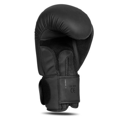 9. 10oz Boxing Gloves - Mono - Valor Series