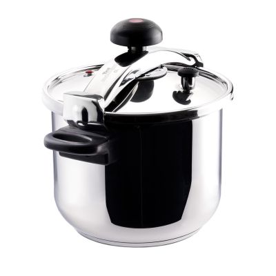 4. Taurus Moments Classic 6L Stainless Steel Pressure Cooker